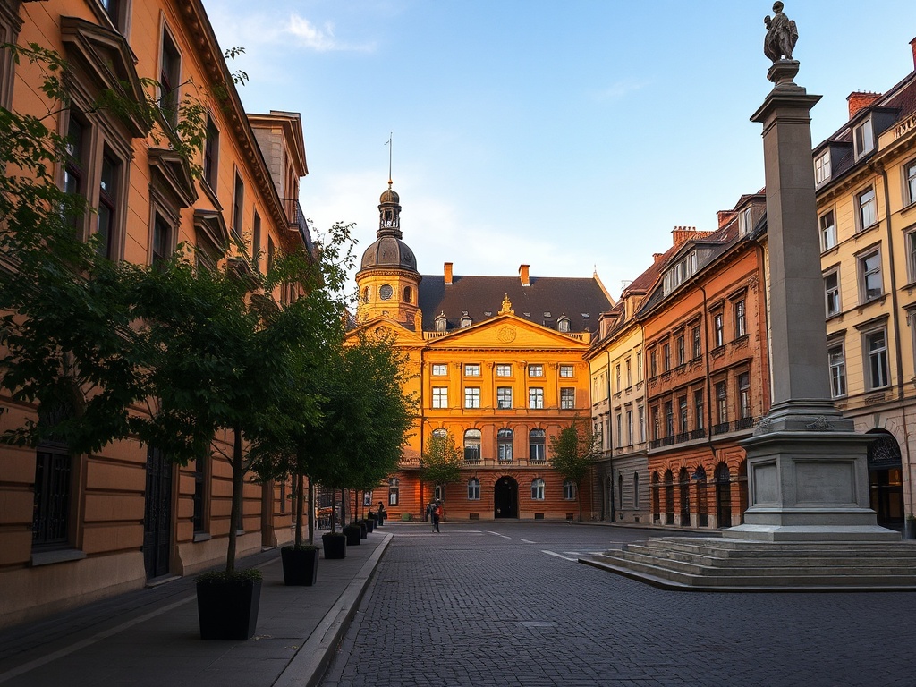 Jak wyglądało Katowice 25 lat temu? Miasto w roku 2001
