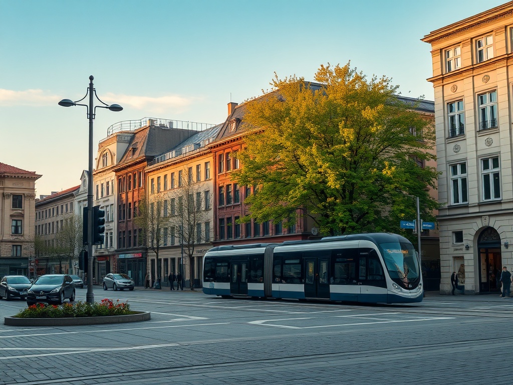 Katowice wprowadzą Strefę Czystego Transportu. Trwają konsultacje