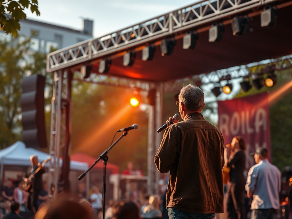 Radio Katowice zaprasza: muzyka, historia i sport wiosną