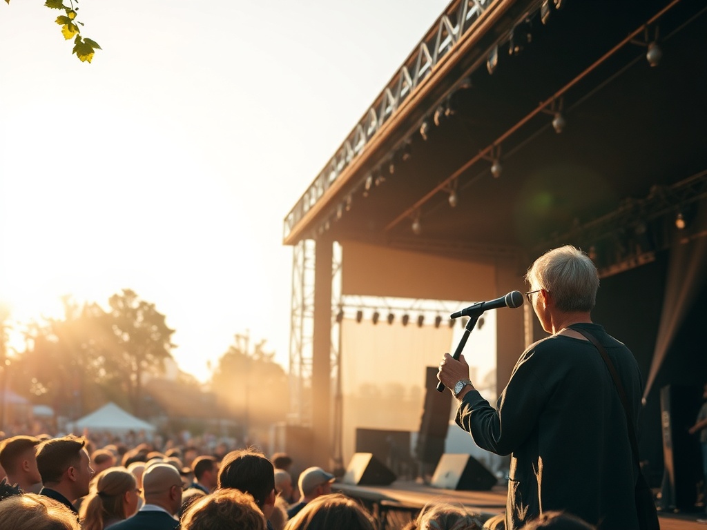 Plakat informujący o wydarzeniach kulturalnych i historycznych w Katowicach w kwietniu 2026