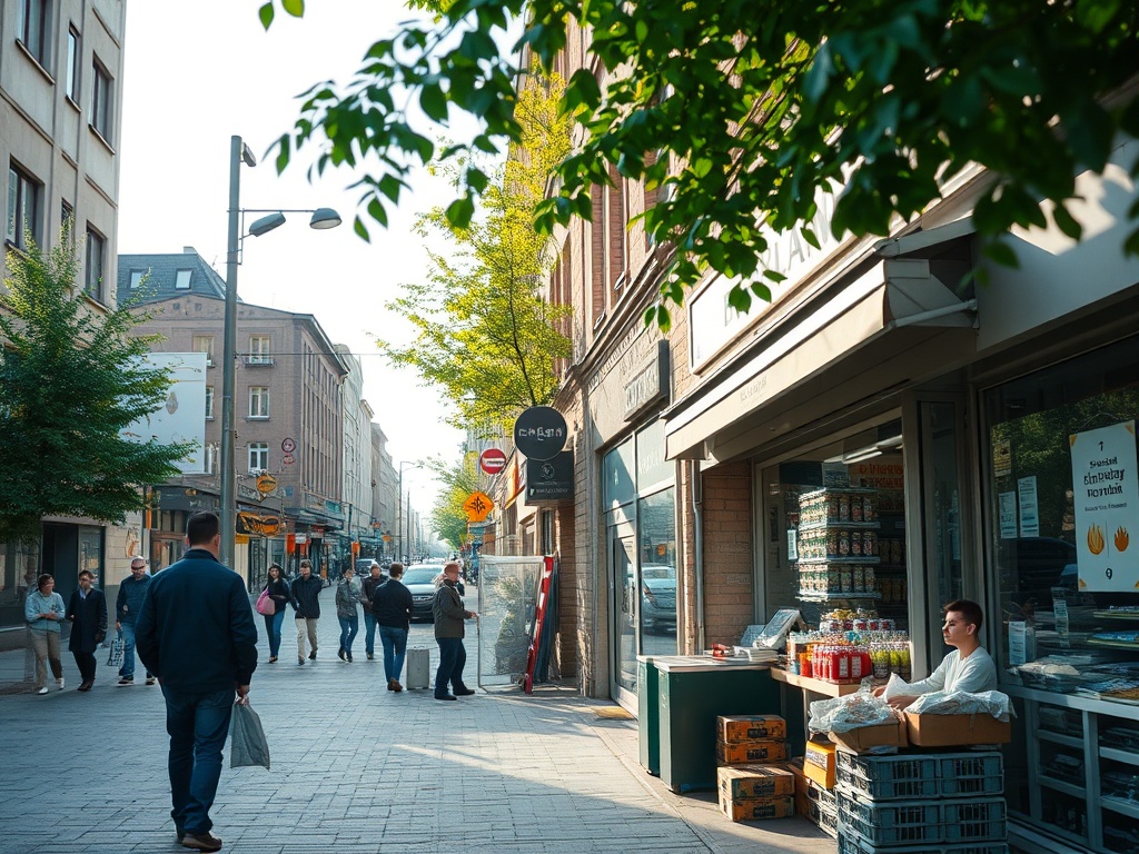 Analiza danych GUS Katowice: wykresy przedstawiające zmiany demograficzne i gospodarcze miasta