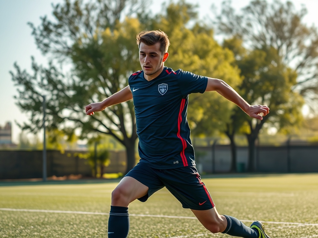 Piłkarze GKS Katowice w akcji, przygotowujący się do meczu z Koroną Kielce