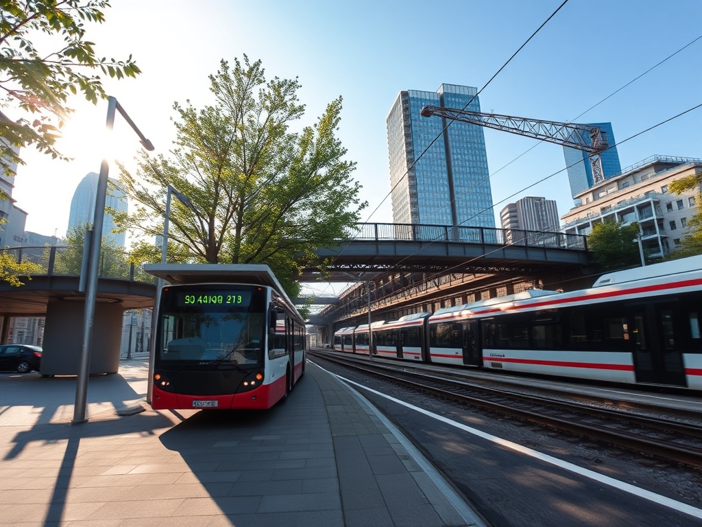 Prace modernizacyjne na stacji kolejowej w Katowicach, kluczowa inwestycja transportowa