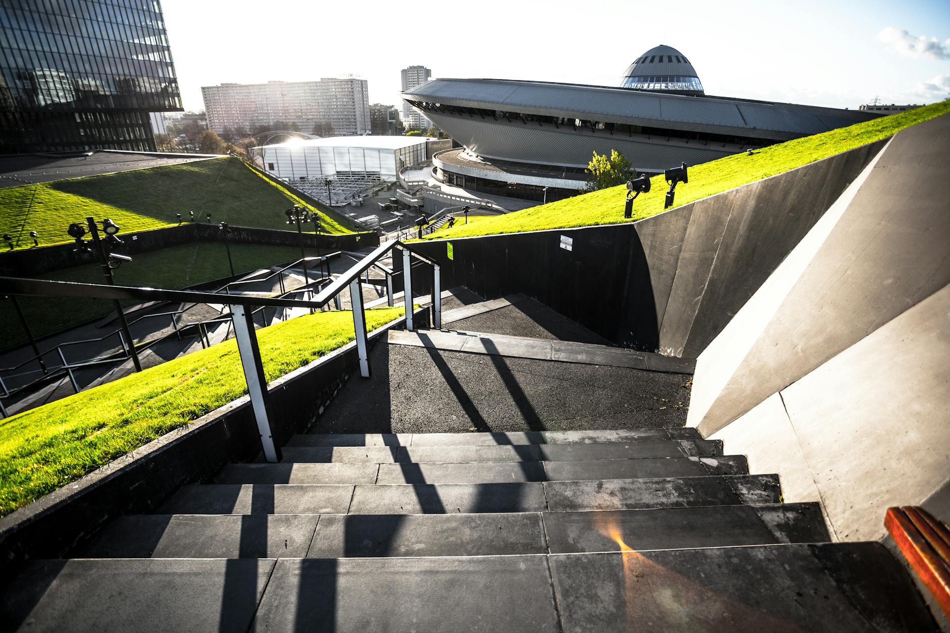 Katowice zyskują „Shaft K” – centrum innowacji i gamingu